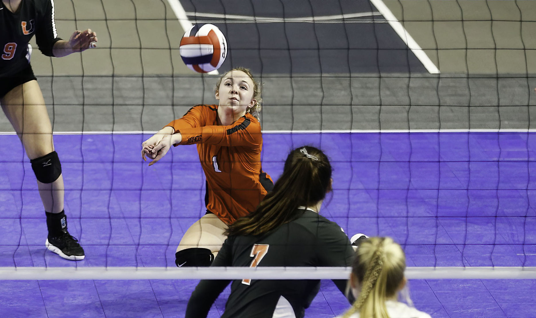 Billings Senior's Mya Pospisil